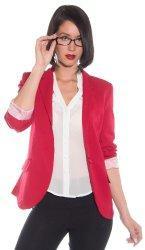 Colored Women Blazers New Fall Trend For both Casual and Professional Look