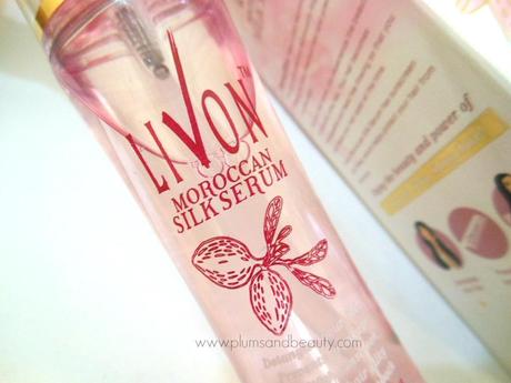 New! Livon Moroccan Silk Serum Review