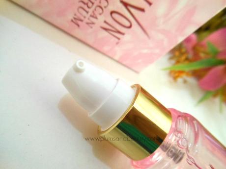 New! Livon Moroccan Silk Serum Review