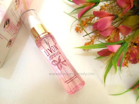 New! Livon Moroccan Silk Serum Review