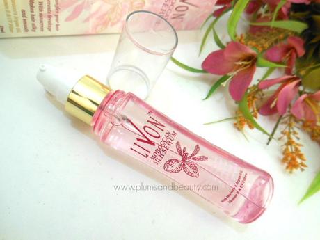 New! Livon Moroccan Silk Serum Review