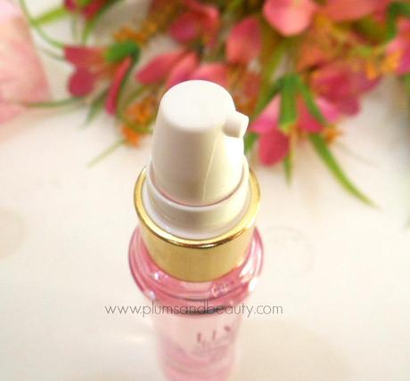 New! Livon Moroccan Silk Serum Review