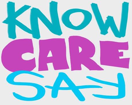 know care say