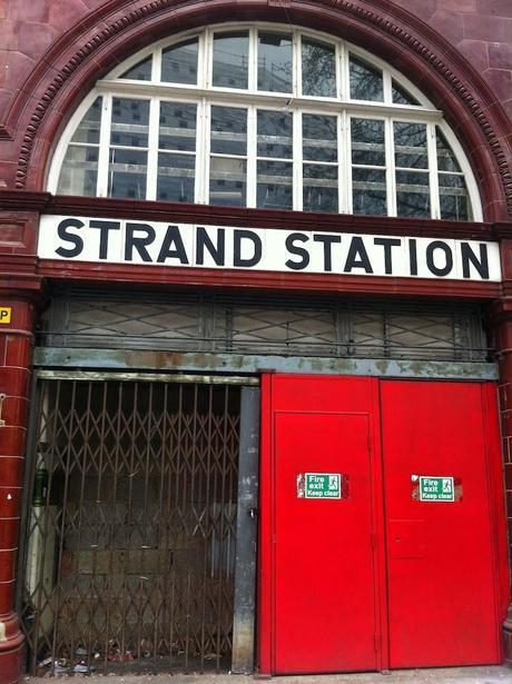 In & Around London… Transport