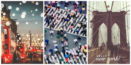 House & Home : A Wall Mural.