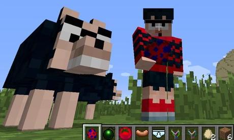 dennis the menace minecraft mod