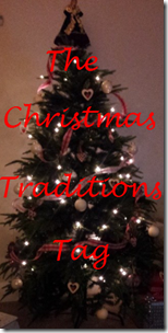 The Christmas Traditions Tag