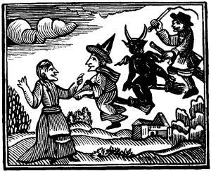 Lancashire witches