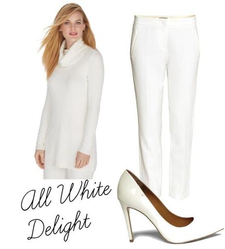 How to Wear Winter White Appropriately