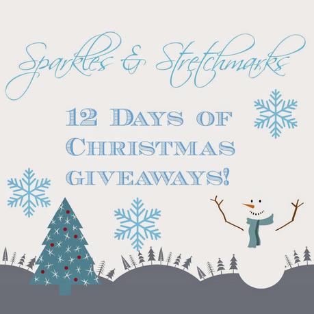 On the 1st Day Of December, Sparkles & Stretchmarks Gave To Me...