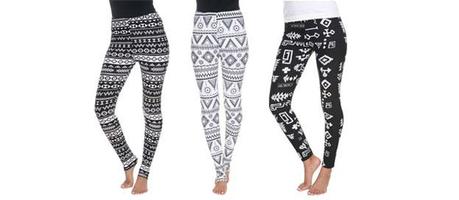 tribal trend, leggings, gifts, independant designers, holiday shopping, 