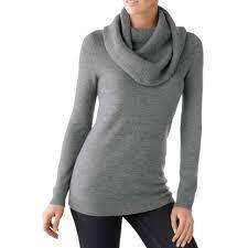 Stocking Up Your Winter Wardrobe cowl neck sweater womens fashion