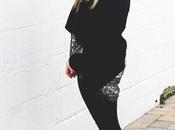 Edgy Blazer Land Salt Rosewe