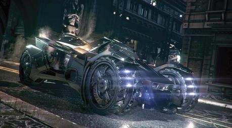 How the ending of Arkham City helped shape Batman: Arkham Knight