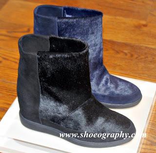 Shoe of the Day | Vince. Holly Ankle Boot