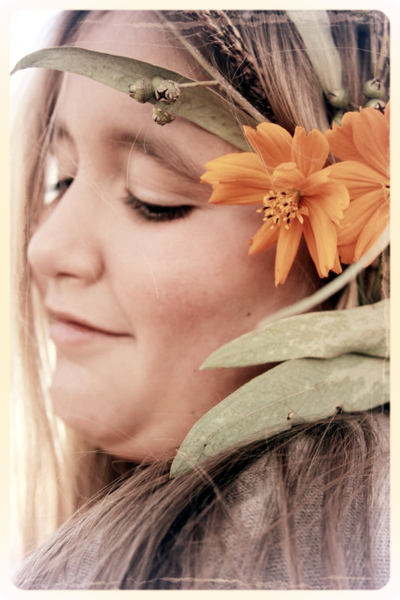 Corey amaro kate faded wreATH