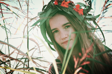 Corey amaro molly in the rice field co