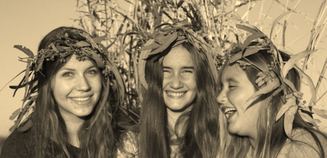 Corey amaro in he sun girls