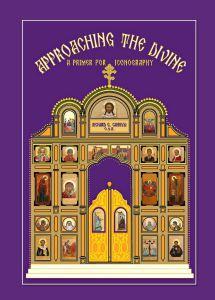 APPROACHING THE DIVINE FRONT COVER