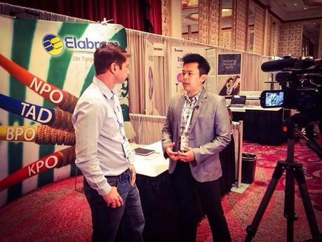 Elabram Systems Group at LTE World Summit in North America- GBN
