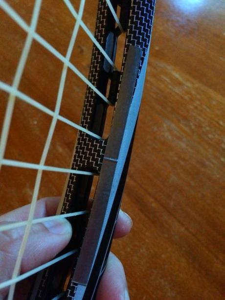 Applying Lead Tape to Your Tennis Racket