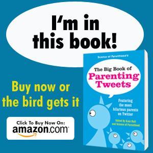 big book of parenting tweets