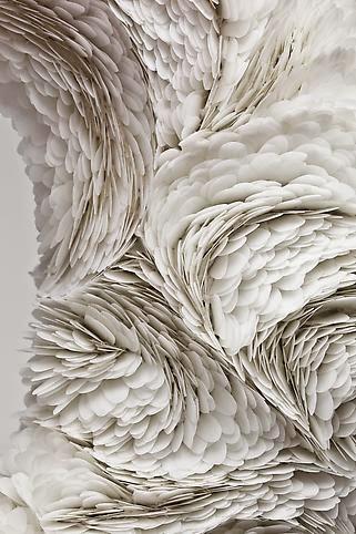 paper arts | paper sculpture
