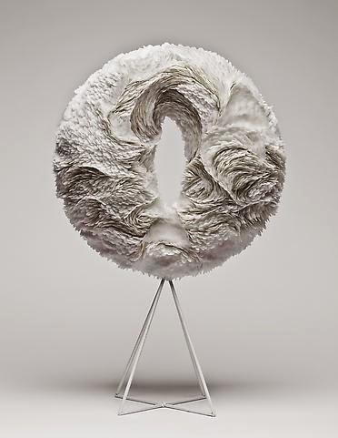 paper arts | paper sculpture