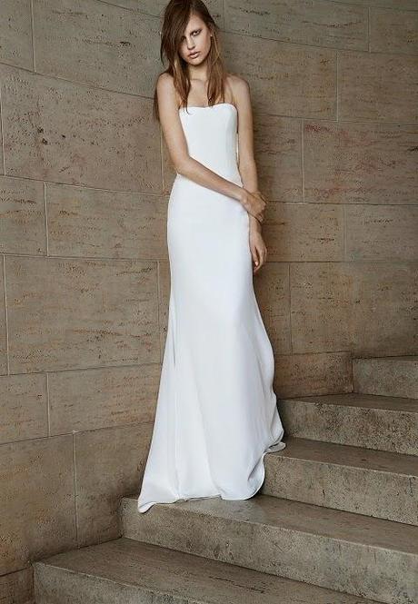 Vera Wang Bridal Collection Spring 2015