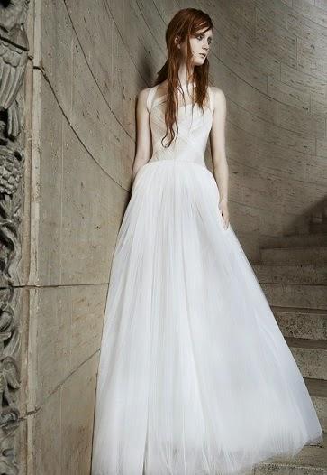 Vera Wang Bridal Collection Spring 2015