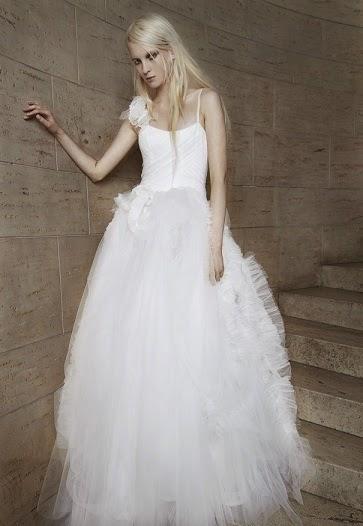 Vera Wang Bridal Collection Spring 2015