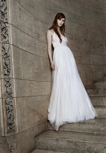 Vera Wang Bridal Collection Spring 2015