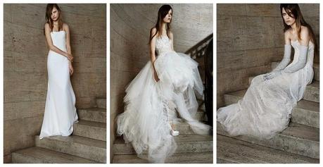 Vera Wang Bridal Collection Spring 2015