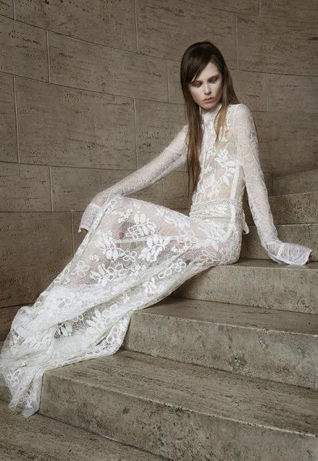 Vera Wang Bridal Collection Spring 2015