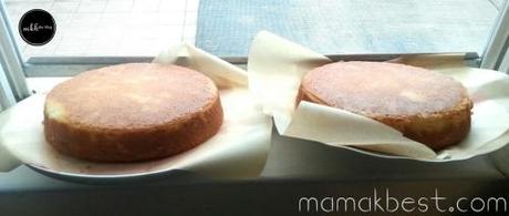 Making a Southern Caramel Cake | MKB the Blog