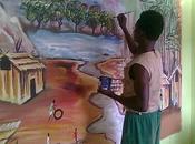 Artist Residency Ghana
