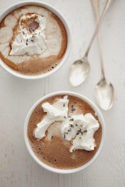Five Recipes : Hot Chocolate.