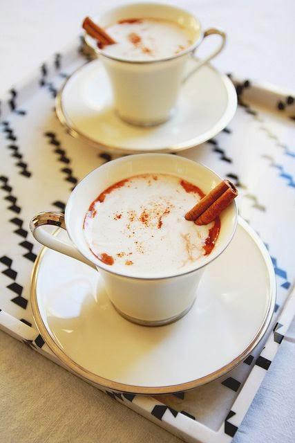 Five Recipes : Hot Chocolate.