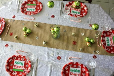 Easy Holiday Entertaining Tips #HolidayMadeSimple #ad 