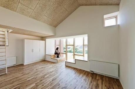 build | children's home in denmark