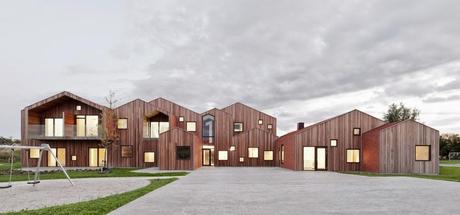 build | children's home in denmark