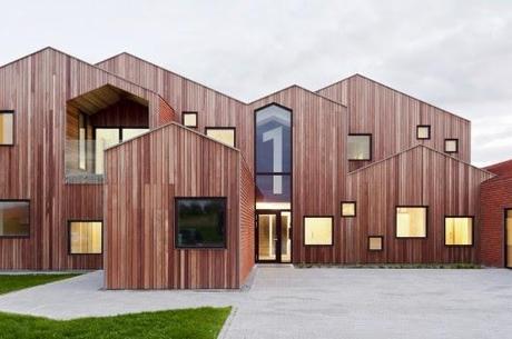 build | children's home in denmark