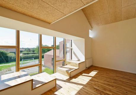 build | children's home in denmark