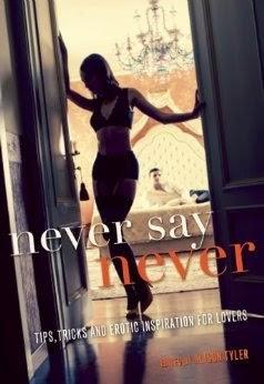 BOOK REVIEW | NEVER SAY NEVER - ALISON TYLER