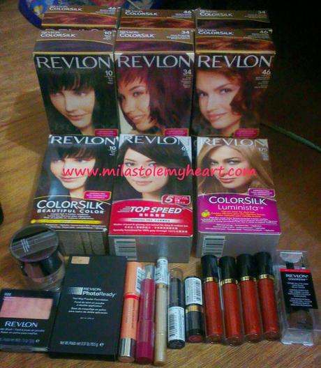 Revlon Warehouse Sale 2014