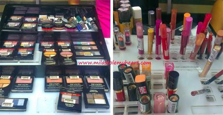 Revlon Warehouse Sale 2014