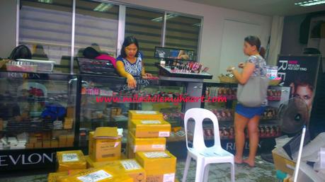 Revlon Warehouse Sale 2014