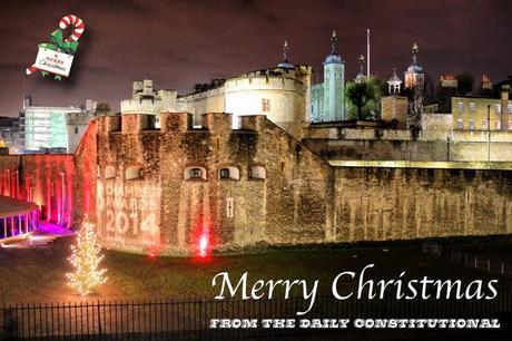 A Christmas Card From London No.1 of 24