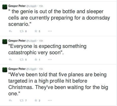 “Genie Is Out Of The Bottle!” Inside Source Warns: “Everyone Is Expecting Something Catastrophic Very Soon”