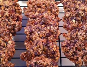 Granola Cookies